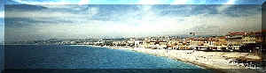 Nice Beach from the East