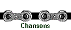 Chansons