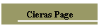 Cieras Page