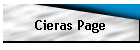Cieras Page