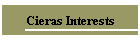 Cieras Interests
